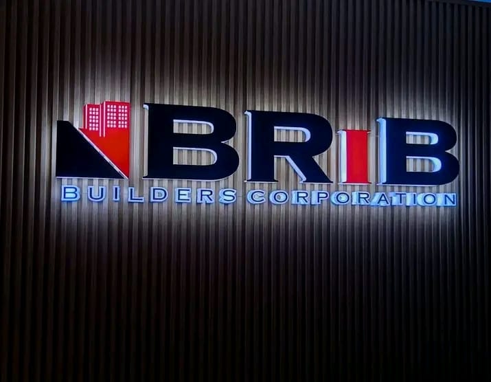 Backlight Advertising Display
